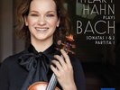 Hilary Hahn Plays Bach: Sonatas 1 and 2,Partita 1 - Vinyl LP (2) Decca NEW