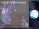 ART BLAKEY The Witch Doctor LP BLUE NOTE 84258 US 1967 Lee Morgan Wayne Shorter
