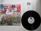 Steel Pulse Earth Crisis LP Elektra/Pioneer Japanese Pressing