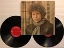 Bob Dylan - Blonde On Blonde - 1966 US 1st Press Stereo (NM-) Ultrasonic Clean