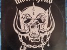 MOTORHEAD - Motörhead, s/t, 1st - vinyl LP - Chiswick CWK 3008 A/1 B/1