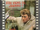 rare EP 33T17c original NEUF japon JOHNNY HALLYDAY SFL 3079 d'ou viens tu johnny