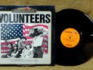 AUDIOPHILE QUAD PSYCH ROCK: JEFFERSON AIRPLANE VOLUNTEERS RE 1973 RCA APD1-0320