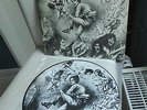 DARK ANGEL      limited mispress Picture Vinyl LP     We Have Arrived (1988)