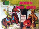 ROBIN DES BOIS 34222 (ROBIN HOOD 342) Disney Book & Record Set SEALED FRENCH
