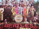 LP VINYL  THE BEATLES  Sgt. PEPPERS LONELY HEARTS CLUB BAND 1C  072-04 177