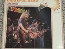 GRATEFUL DEAD West Germany Import Vinyl Album DIRE WOLF - 1985 Platinum Records