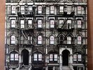 1975 Atlantic LED ZEPPELIN double album PHYSICAL GRAFFITI very clean LP ex