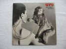 UFO - NO HEAVY PETTING - VINYL LP - MICHAEL SCHENKER  EX+/EX+  GREAT AUDIO