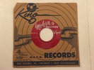 Etta James W-O-M-A-N / that's all 45 7