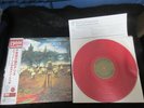 David Hazeltine Trio Alice in Wonderland Japan 180g Limited Red Vinyl LP w OBI
