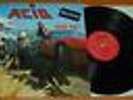 Acid - Engine Beast - 1985 Belgium Giant Records Vinyl LP