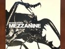MASSIVE ATTACK Mezzanine 2x Vinyl LP EX