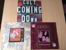 The Cult   She Sells Sanctuary   Coming Down   Dreamtime. X3 Vinyl Records