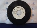 The Instrumentals ?– Are You Nervous? / Chop Suey Rock, 1958 Hanover 4502 promo