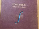 Roxy Music The First 7 Albums Vinyl