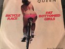 Picture Sleeve QUEEN 1978 BICYCLE Race 7