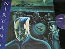 NIRVANA IV (Lost In The Vault) / Italian LP 1998 GET BACK ABRAXAS GET 516