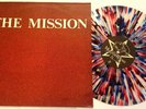 scarce  THE MISSION - Live  Biskuithalle 86 Splatter Vinyl Sisters of Mercy
