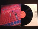 THREE IN ONE - Built To Last - 1983 Private Vinyl 12'' Lp./ Christian Rock
