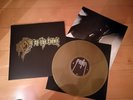 MANTAR - Ode To The Flame - Gold Coloured Vinyl LP - Gatefold