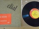 Dodo Marmarosa Trio Errol Garner Piano Moods DIal 208 Record LP Vinyl Mono DG 10