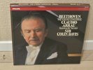 Beethoven 5 Piano Concertos, Claudio ARRAU, Dresden Davis Box Digital 4 LP, 12