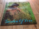 BOB AZZAM garden of love  SWEDISH RARE GROOVE LATIN JAZZ BOSSA LP
