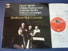 ED1 BEETHOVEN: TRIPLE CONCERTO LP, Oistrakh, Rostropovich, Richter, EMI ASD 2582