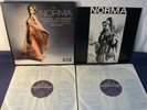 SET 368-9 WBg ED2 BELLINI - NORMA 2LP BOX, Santa Cecilia, Silvio Varviso