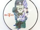 The Beatles ?- The Acoustic White Album (1984) Rare LP Picture Disc [BEAT 1 A]