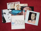 John Cale. 7 LP records. Paris 1919, Fear, Helen of Troy, Vintage Violence, etc