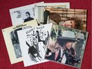 Bob Dylan. 6 LP records: Highway 61, Blonde on Blonde, Desire, etc