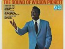 Wilson Pickett - The Sound Of Wilson Pickett LP - Atlantic VG+