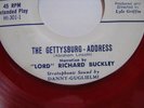 LORD RICHARD BUCKLEY 