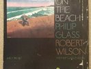 Philip Glass Vinyl Einstein on the Beach 4xLP First Pressing 1979