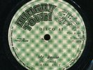 Horace Andy - Mr Bassie / Give Up The Land JA Hungry Town 12
