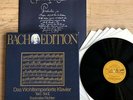 SVJATOSLAV RICHTER Well-tempered Clavier BACH 1stPress EURODISC 6LP Box MINT