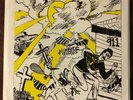 RHINO 39 Xerox DANGERHOUSE AVENGERS DILS BAGS GERMS