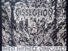 DISSECTION Into Infinite Obscurity EP'91*RARE* BATHORY,WATAIN,EMPEROR,SATYRICON