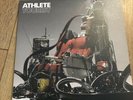 Athlete Tourist 12” Vinyl * 2005 Pressing* Hard To Find Excellent Copy