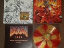 Doom 1993 by Bobby Prince Original Soundtrack LP Video Game OST Vinyl Record