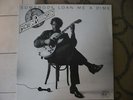 FENTON ROBINSON/ SOMEBODY LOAN ME A DIME/ LP USA ALLIGATOR/M-/VG++
