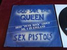 RARE ORIGINAL BRAZIL ISSUE SEX PISTOLS PUNK 7