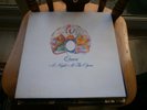 Queen A night at the opera 1975 original vinyl Gatefold LP album BLAIRS EMTC 103