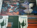 Roger Taylor (Queen) - 6 x single - 7' - color disc - Picture Disc - Limited