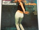 Mongo Santamaria La Bamba 1965 Vinyl Columbia CL2375 Mono Watermelon Man VG+/VG+