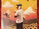TYLER THE CREATOR - FLOWER BOY - YELLOW - LP VINYL - PLUS BUMBLEBEE STICKER