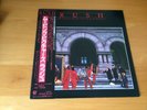 LP RUSH MOVING PICTURES JAPAN OBI
