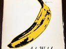 THE VELVET UNDERGROUND & NICO US ORIG'1967 VERVE STEREO UNPEELED BANANA SHRINK